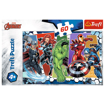 Poza cu PUZZLE TREFL AVENGERS 60 INVINCIBILII