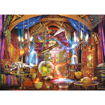 Poza cu PUZZLE TREFL DIN LEMN 1000 PIESE CAMERA MAGICA