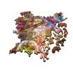 Poza cu PUZZLE TREFL DIN LEMN 1000 PIESE CAMERA MAGICA