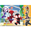 Poza cu PUZZLE TREFL 60 LUMEA LUI SPIDEY