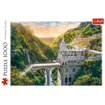 Poza cu PUZZLE TREFL 1000 SANCTUARUL LAS LAJAS COLUMBIA