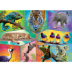 Poza cu PUZZLE TREFL 200 ANIMAL PLANET O LUME EXOTICA