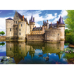 Poza cu PUZZLE TREFL 3000 CASTELUL SULLY SUR LOIRE
