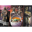 Poza cu PUZZLE TREFL 300 STAR WARS MANDALORIANUL
