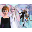 Poza cu PUZZLES 30 MAGICAL FROZEN