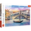 Poza cu PUZZLE TREFL 500 GONDOLA IN VENETIA