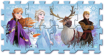 Poza cu PUZZLE TREFL DIN SPUMA FROZEN2