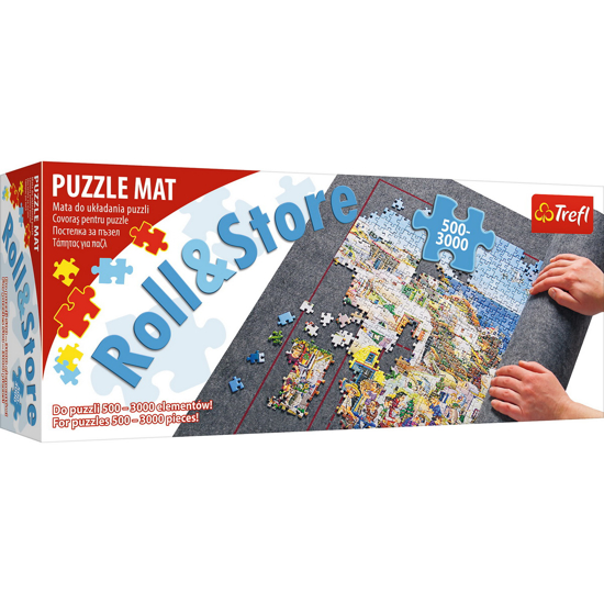 Poza cu COVORAS PENTRU RULAT PUZZLE-URI INTRE 500 SI 3000 PIESE