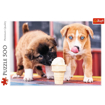 Poza cu PUZZLE TREFL 500 ESTE TIMPUL PENTRU O INGHETATA