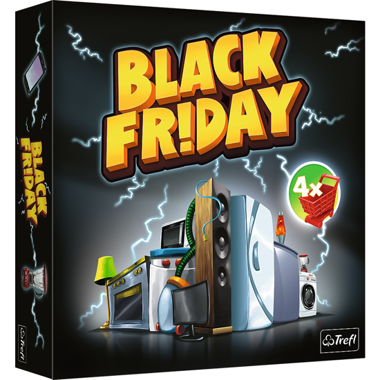 Poza cu JOC TREFL BLACK FRIDAY