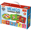 Poza cu JOC MEMOS CLASSIC PLUS PATRULA CATELUSILOR