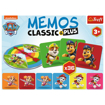 Poza cu JOC MEMOS CLASSIC PLUS PATRULA CATELUSILOR