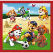 Poza cu PUZZLE TREFL 3IN1 PATRULA CATELUSILOR CATELUSII FERICITI