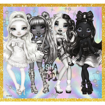 Poza cu PUZZLE TREFL 10IN1 RAINBOW HIGH PAPUSILE FASHION