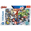 Poza cu PUZZLE TREFL 100 AVENGERS RAZBUNATORII FAIMOSI