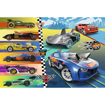 Poza cu PUZZLE TREFL 24 MAXI HOT WHEELS MASINILE DEOSEBITE