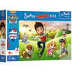 Poza cu PUZZLE TREFL PRIMO SUPER SHAPE XXL 60 PATRULA CATELUSILOR
