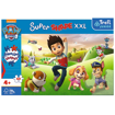 Poza cu PUZZLE TREFL PRIMO SUPER SHAPE XXL 60 PATRULA CATELUSILOR