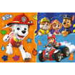 Poza cu PUZZLE TREFL PRIMO  SUPER GIANT 15 PATRULA CATELUSILOR CUNOASTE ECHIPA