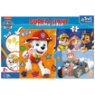 Poza cu PUZZLE TREFL PRIMO  SUPER GIANT 15 PATRULA CATELUSILOR CUNOASTE ECHIPA