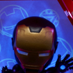 Poza cu WOW! PODS - MARVEL IRON MAN CU ARMURA NEGRU SI AURIU