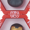 Poza cu WOW! PODS - MARVEL IRON MAN CU ARMURA NEGRU SI AURIU