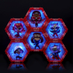 Poza cu WOW! PODS - MARVEL IRON MAN CU ARMURA NEGRU SI AURIU