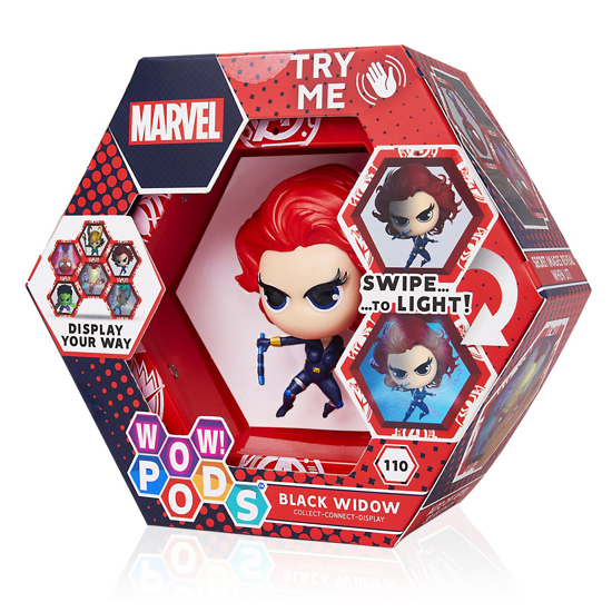 Poza cu WOW! PODS - MARVEL BLACK WIDOW