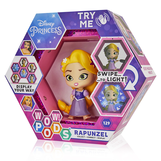Poza cu WOW! PODS - DISNEY PRINCESS RAPUNZEL