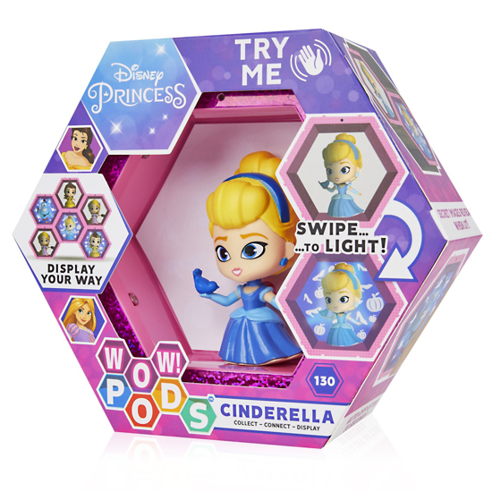 Poza cu WOW! PODS - DISNEY PRINCESS CENUSAREASA