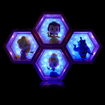 Poza cu WOW! PODS - DISNEY PRINCESS CENUSAREASA
