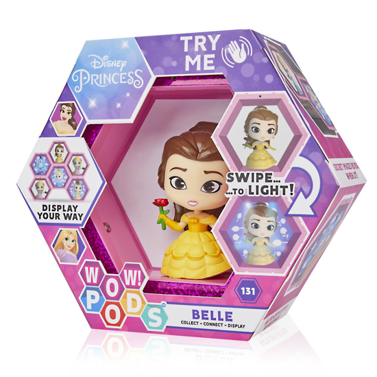 Poza cu WOW! PODS - DISNEY PRINCESS BELLE