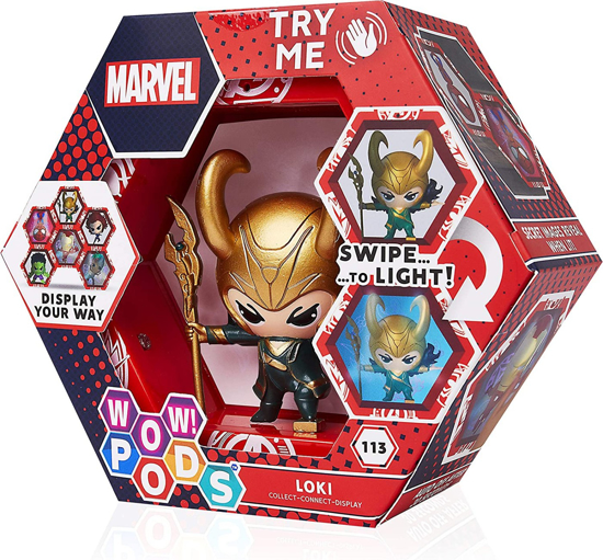 Poza cu WOW! PODS - MARVEL LOKI