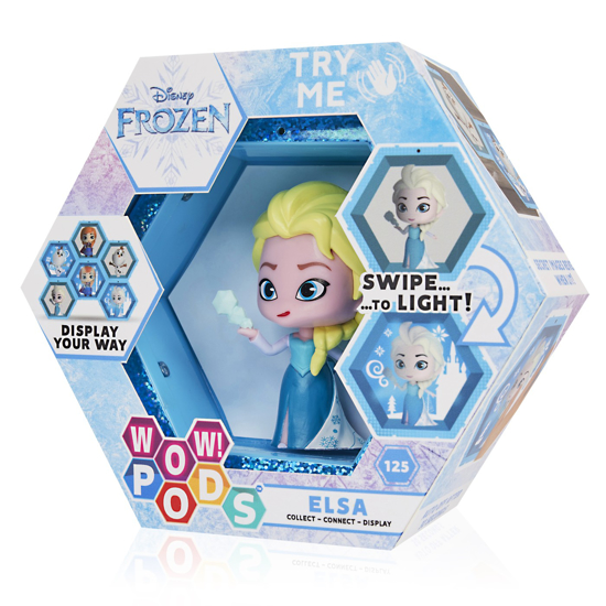 Poza cu WOW! PODS - DISNEY FROZEN ELSA