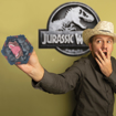 Poza cu WOW! PODS - DINO TYRANNOSAURUS REX SI CU EFECTE SONORE