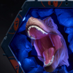 Poza cu WOW! PODS - DINO TYRANNOSAURUS REX SI CU EFECTE SONORE
