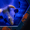 Poza cu WOW! PODS - DINO TRICERATROPS SI CU EFECTE SONORE