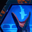 Poza cu WOW! PODS - DINO MOSASAURUS SI CU EFECTE SONORE