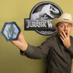 Poza cu WOW! PODS - DINO BLUE SI CU EFECTE SONORE