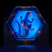 Poza cu WOW! PODS - DINO BLUE SI CU EFECTE SONORE