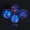 Poza cu WOW! PODS - DINO BLUE SI CU EFECTE SONORE