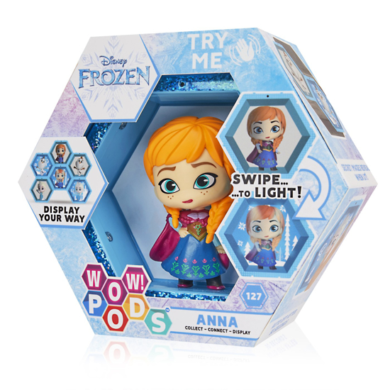 Poza cu WOW! PODS - DISNEY FROZEN  ANNA