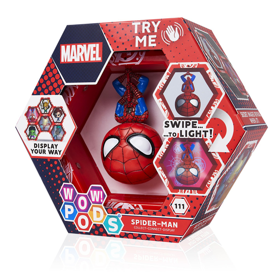 Poza cu WOW! PODS - MARVEL SPIDERMAN