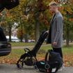 Poza cu SCOICA AUTO ZENO I SIZE HAMILTON BLACK
