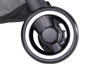 Poza cu CARUCIOR MAGIC FOLD X1 PLUS HAMILTON GREY