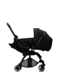 Poza cu CARUCIOR MAGIC FOLD X1 PLUS HAMILTON BLACK