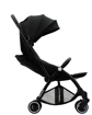 Poza cu CARUCIOR MAGIC FOLD X1 PLUS HAMILTON BLACK