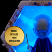 Poza cu WOW! PODS - WIZARDING WORLD VOLDEMORT