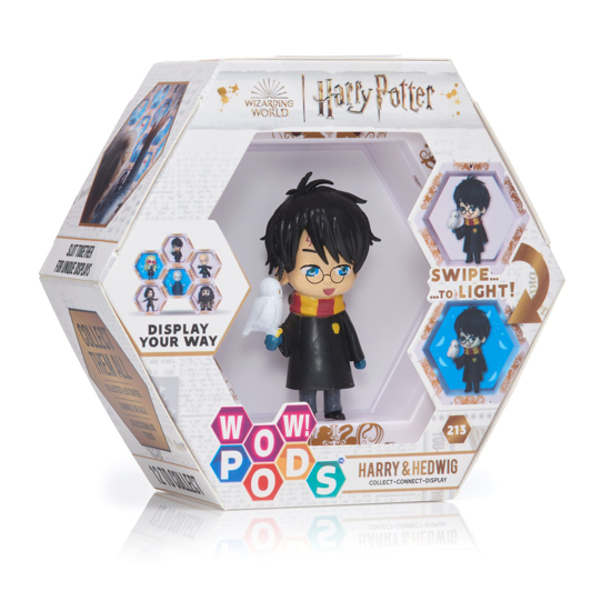 Poza cu WOW! PODS - WIZARDING WORLD HARRY SI HEDWIG