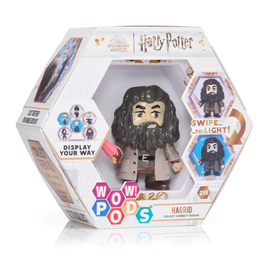 Poza cu WOW! PODS - WIZARDING WORLD HAGRID